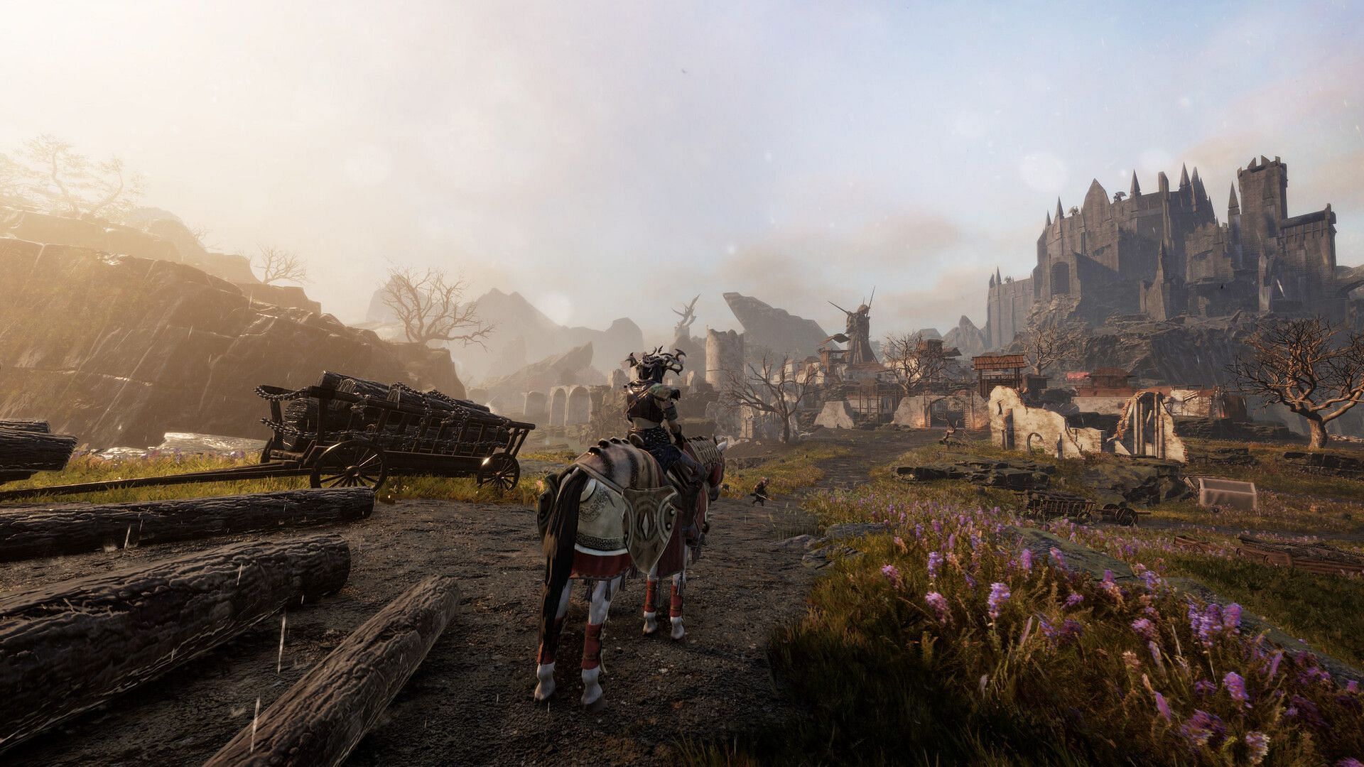 There are a few reliable ways to gather Ethereal Cobwebs in the game (Image via Awaken Realms)